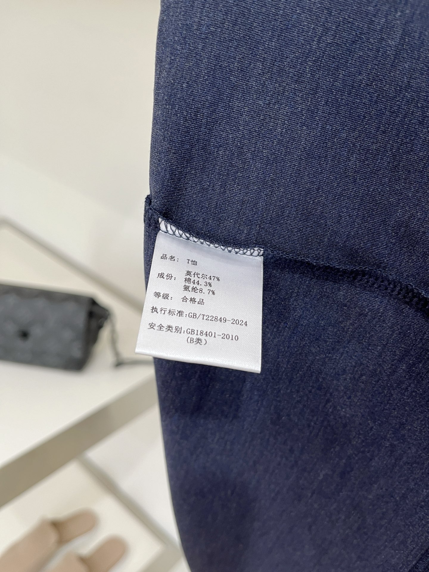 POLO、2026新品短袖T恤，帅气时尚，简约百搭款。胸前精致刺绣图案logo，面料棉 不仅挺括，保持潮流的廓形，又穿着