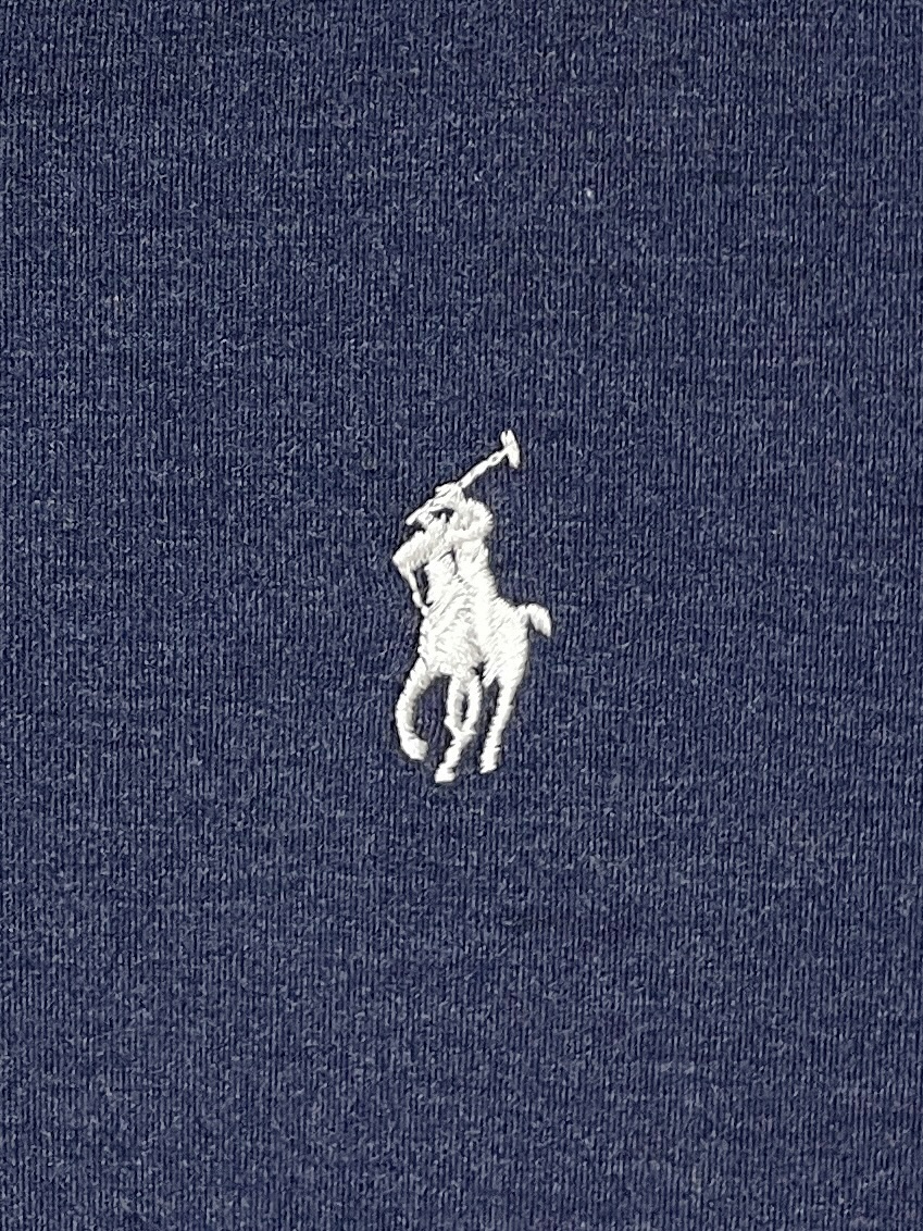 POLO、2026新品短袖T恤，帅气时尚，简约百搭款。胸前精致刺绣图案logo，面料棉 不仅挺括，保持潮流的廓形，又穿着