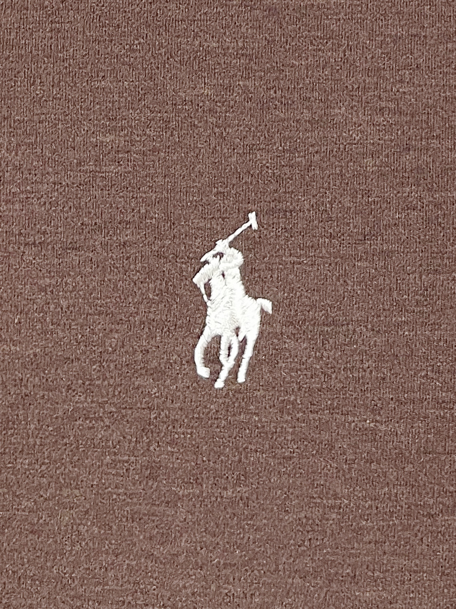 POLO、2026新品短袖T恤，帅气时尚，简约百搭款。胸前精致刺绣图案logo，面料棉 不仅挺括，保持潮流的廓形，又穿着