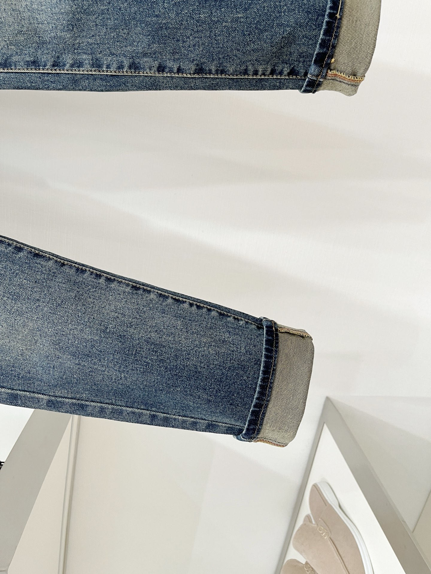 DSQUARED2、2026最新品，专柜同步有售，原单狠货，水洗休闲牛仔裤，进口原版水洗弹力面料，舒适有弹性，原版五金辅