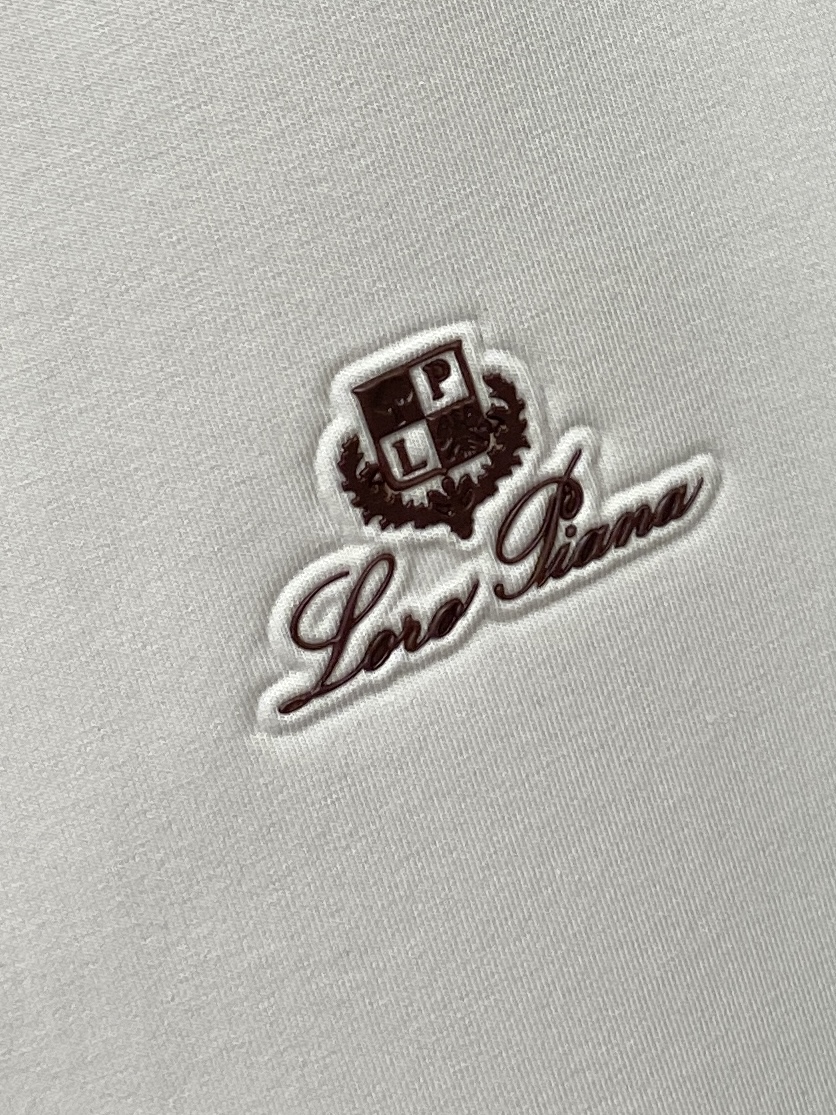 Loro piana、2026最新品，时尚休闲套装，顶级原版面料打造，穿着舒适，吸湿性透气性都非常良好，色牢度超高！无论
