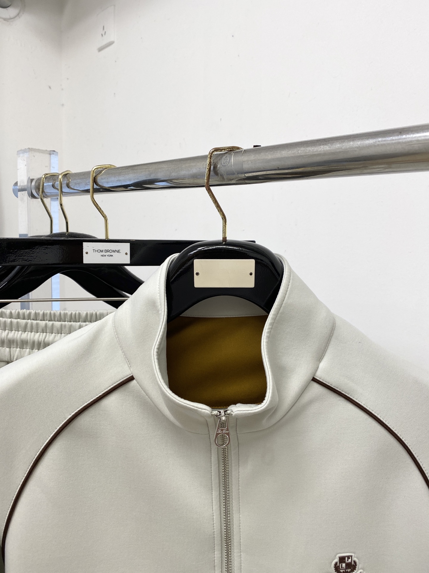 Loro piana、2026最新品，时尚休闲套装，顶级原版面料打造，穿着舒适，吸湿性透气性都非常良好，色牢度超高！无论