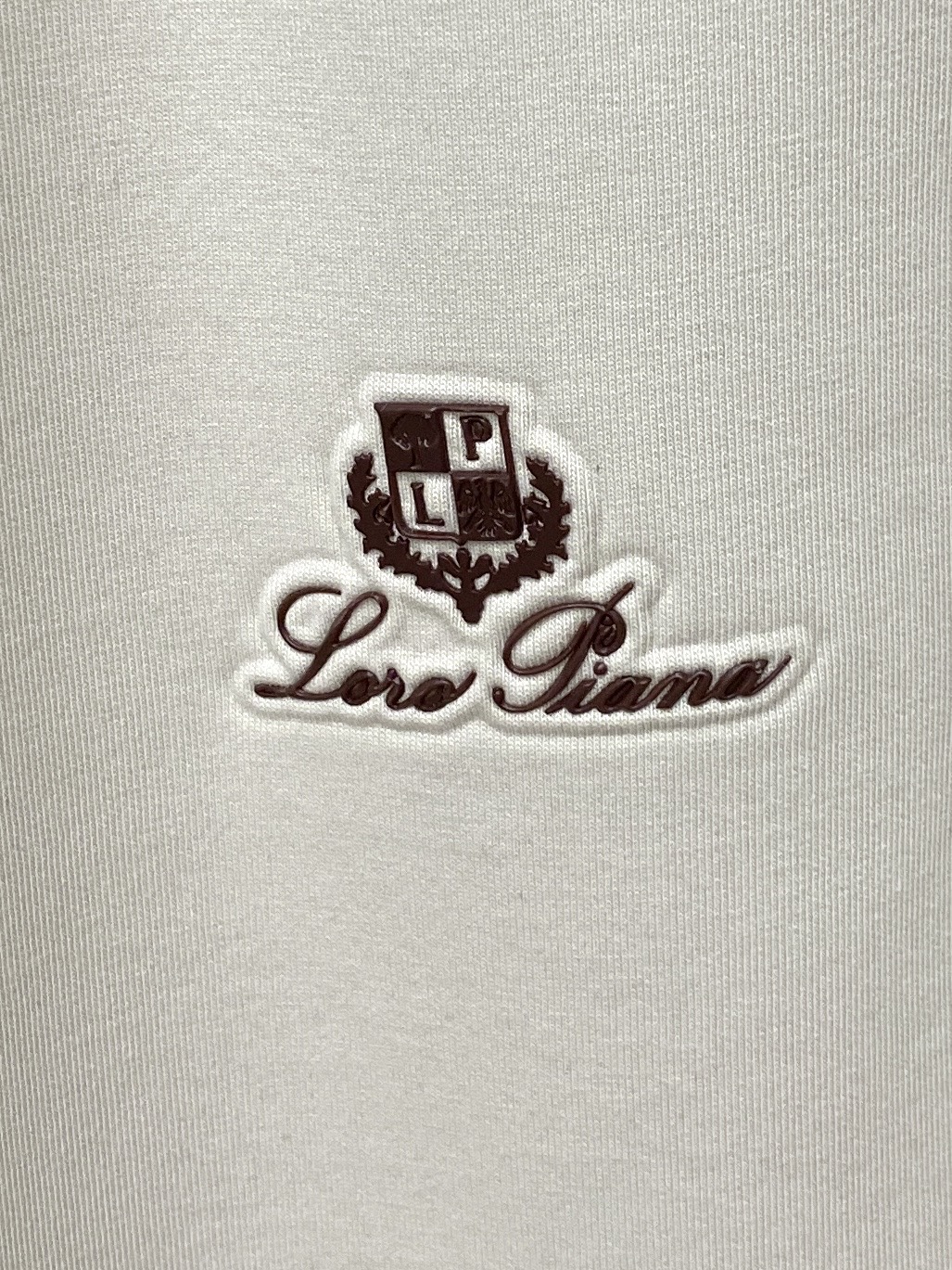 Loro piana、2026最新品，时尚休闲套装，顶级原版面料打造，穿着舒适，吸湿性透气性都非常良好，色牢度超高！无论