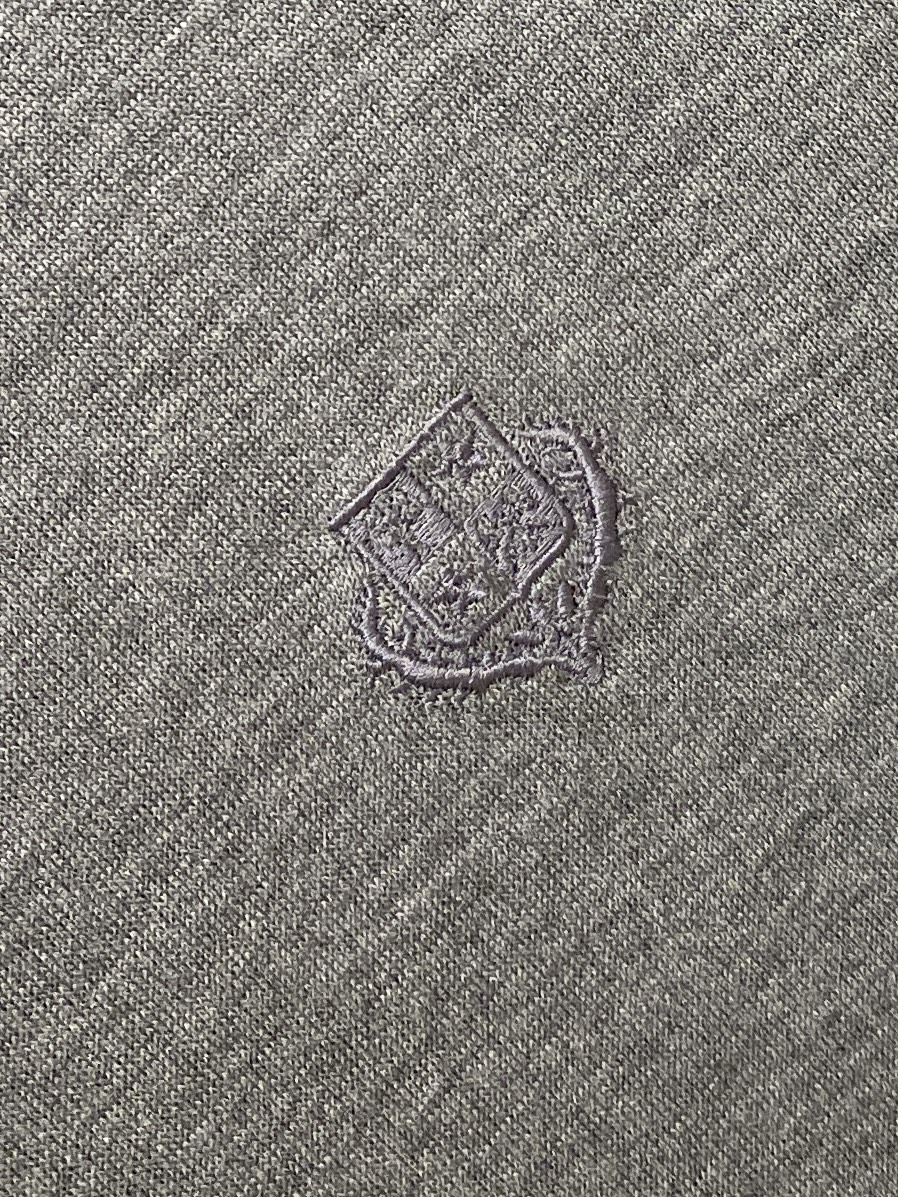 Loro Piana、2026新品衬衫外套，时尚帅气，简约百搭款，胸前精致刺绣图案logo，定制原版面料，不仅挺括，保持