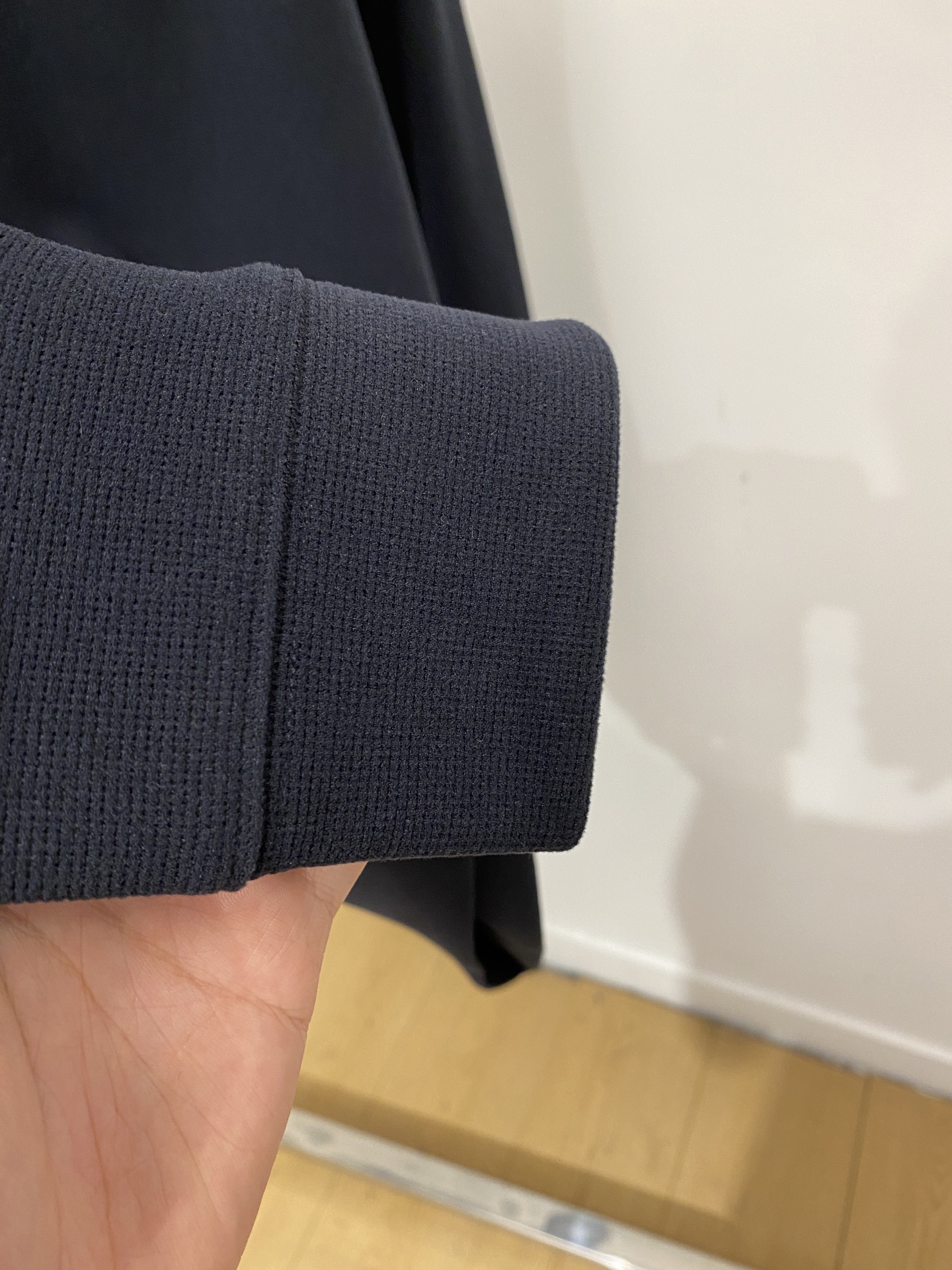 Brunello Cucinelli、2026新品长袖卫衣，时尚帅气，简约百搭款，胸前精致刺绣图案logo，定制原版面料