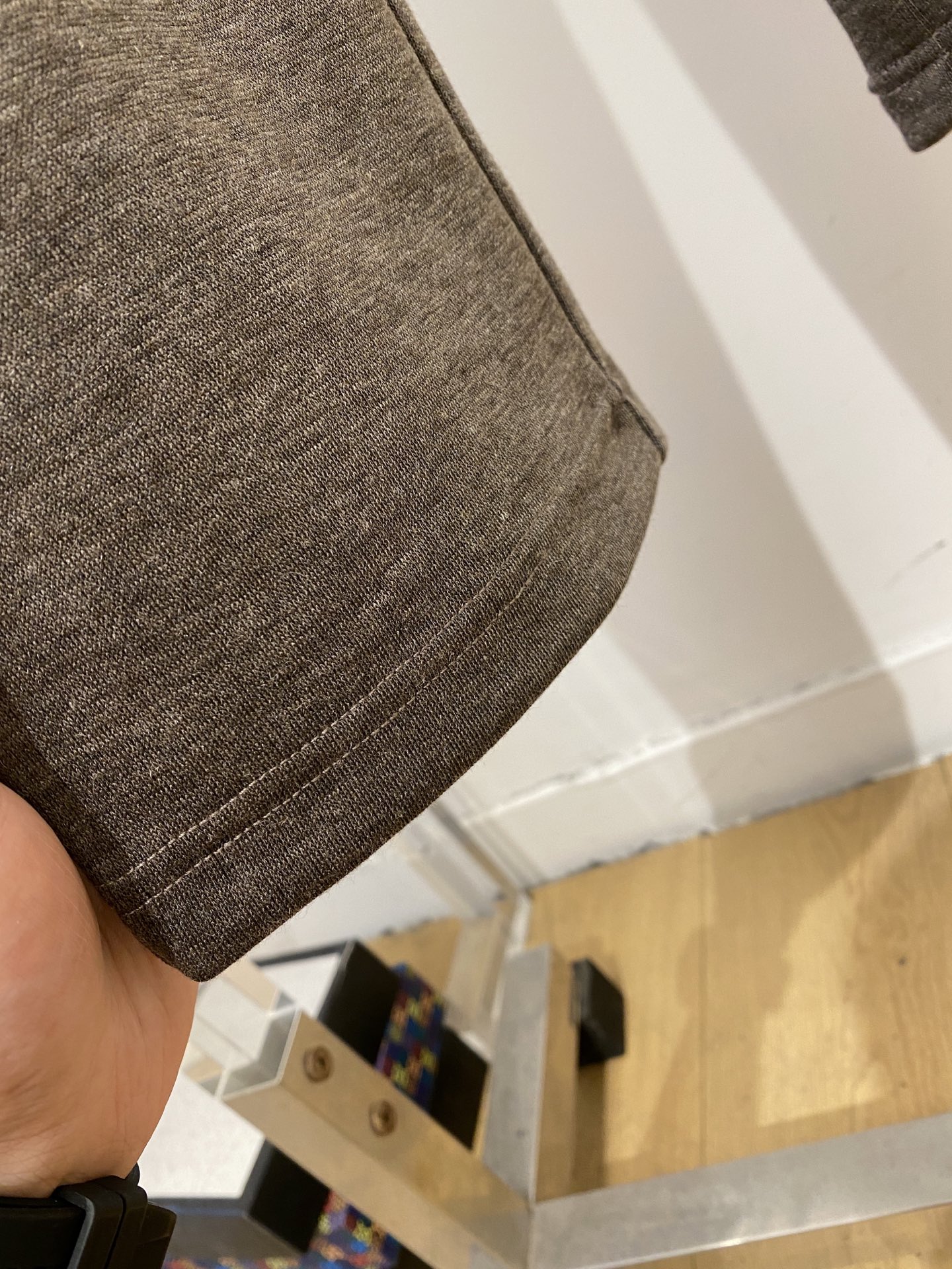 Loro Piana、2026爆款休闲裤 高弹显瘦必爆简约百搭爆款，做工精细，每一针都看得到用心，超多明星网红最爱 拉长