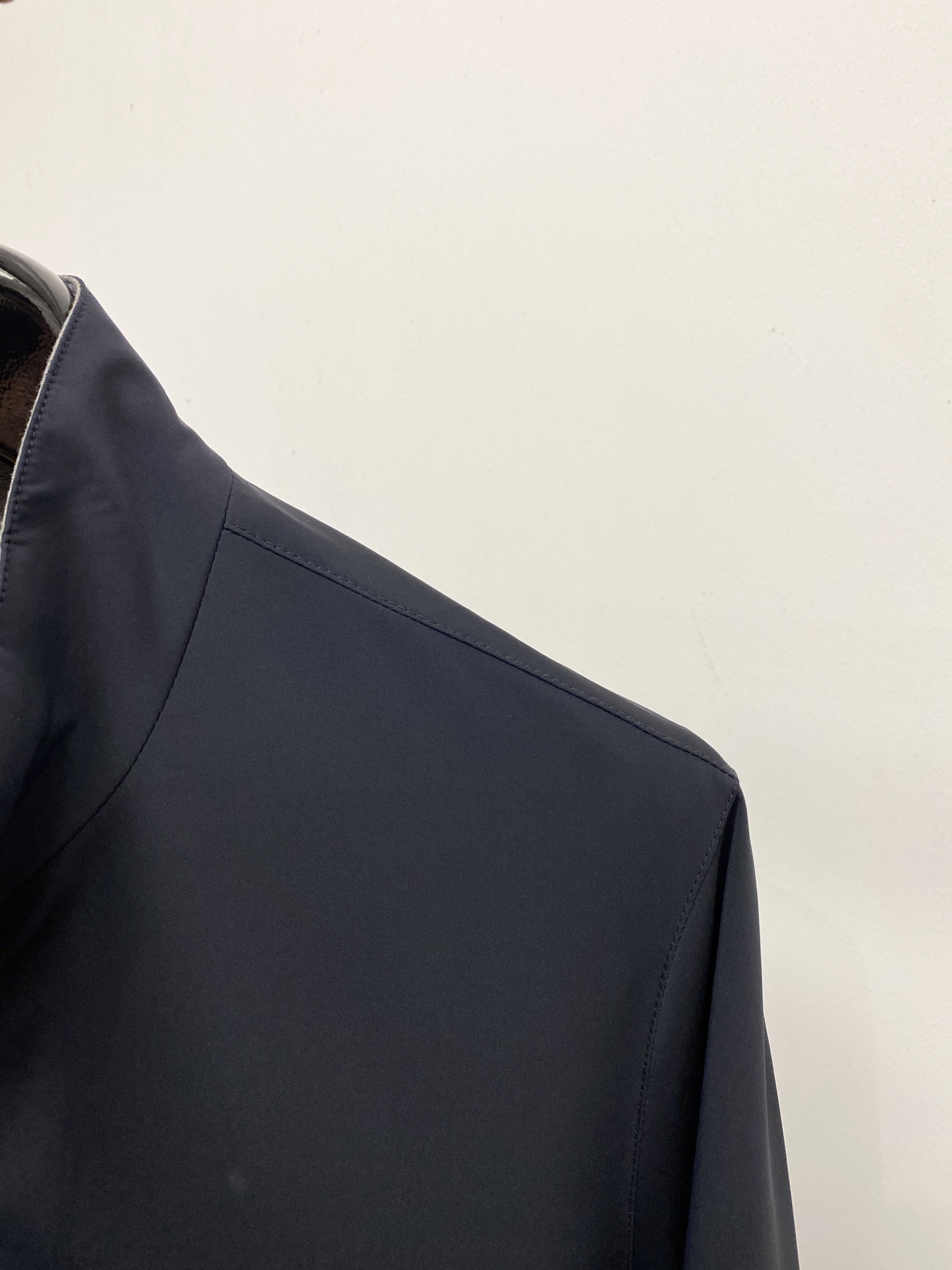 Brunello Cucinelli、2026新品双面穿夹克外套，时尚帅气，简约百搭款，原版五金辅料logo，定制原版面