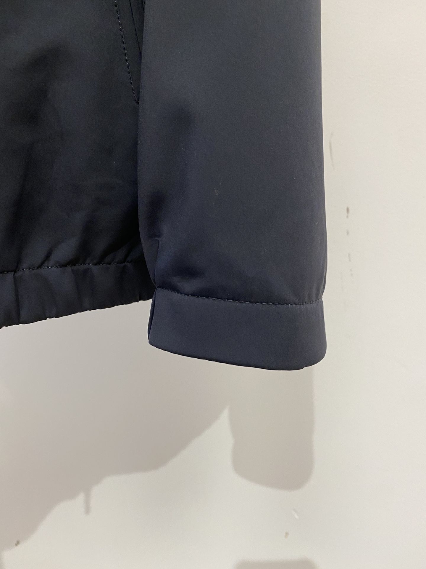 Brunello Cucinelli、2026新品双面穿夹克外套，时尚帅气，简约百搭款，原版五金辅料logo，定制原版面