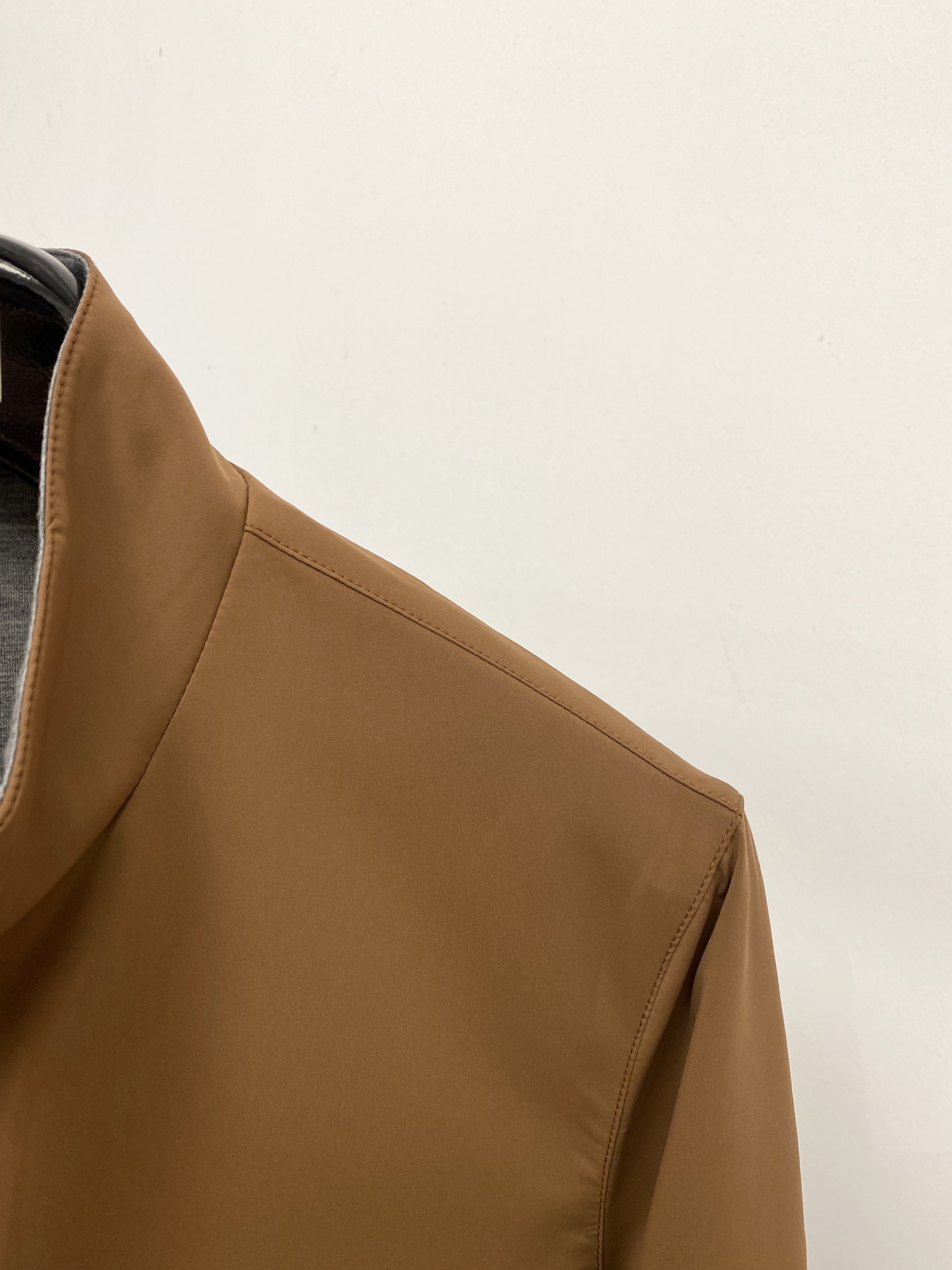 Brunello Cucinelli、2026新品双面穿夹克外套，时尚帅气，简约百搭款，原版五金辅料logo，定制原版面