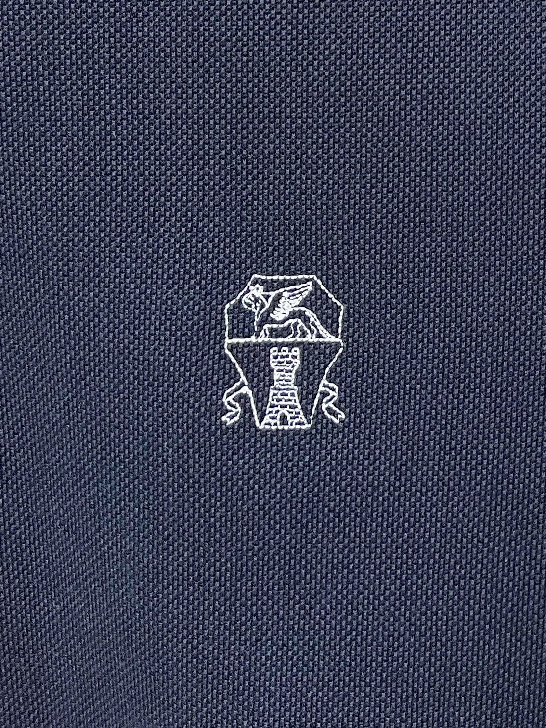 Brunello Cucinelli、2026新品短袖T恤，帅气时尚，胸前精致刺绣图案logo，简约百搭款。面料棉 不仅
