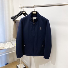 Brunello Cucinelli、2026最新款男士轻薄羽绒夹克、面料柔软舒适 .上身版型超赞 .拉链.辅料都是客供 Brunello Cucinelli、2026最新款男士轻薄羽绒夹克、面料柔软舒适 .上身版型超赞 .拉链.辅料都是客供