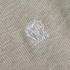 Brunello Cucinelli、2026新品针织长袖,时尚帅气,简约百搭款,胸前精致刺绣图案logo,定制原版面料 Brunello Cucinelli、2026新品针织长袖,时尚帅气,简约百搭款,胸前精致刺绣图案logo,定制原版面料
