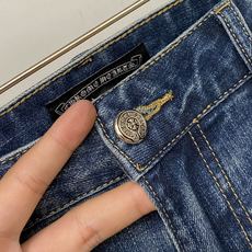 克罗心、2026最新品,专柜同步有售,原单狠货,水洗休闲牛仔裤,进口原版水洗弹力面料,舒适有弹性,原版五金辅料装饰log 克罗心、2026最新品,专柜同步有售,原单狠货,水洗休闲牛仔裤,进口原版水洗弹力面料,舒适有弹性,原版五金辅料装饰log