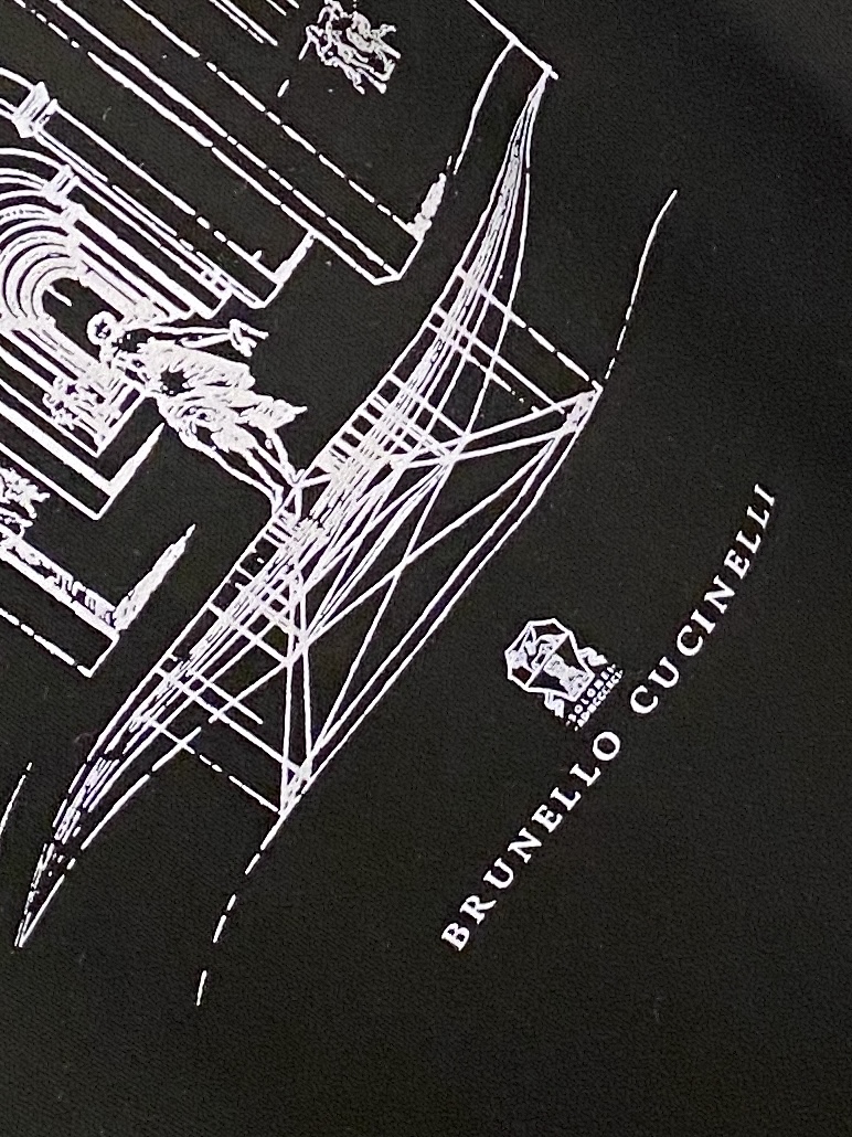 B*、2026新品长袖，时尚帅气，简约百搭款，胸前顶级印花图案字母logo，定制原版面料，不仅挺括，保持潮流的廓形，又穿