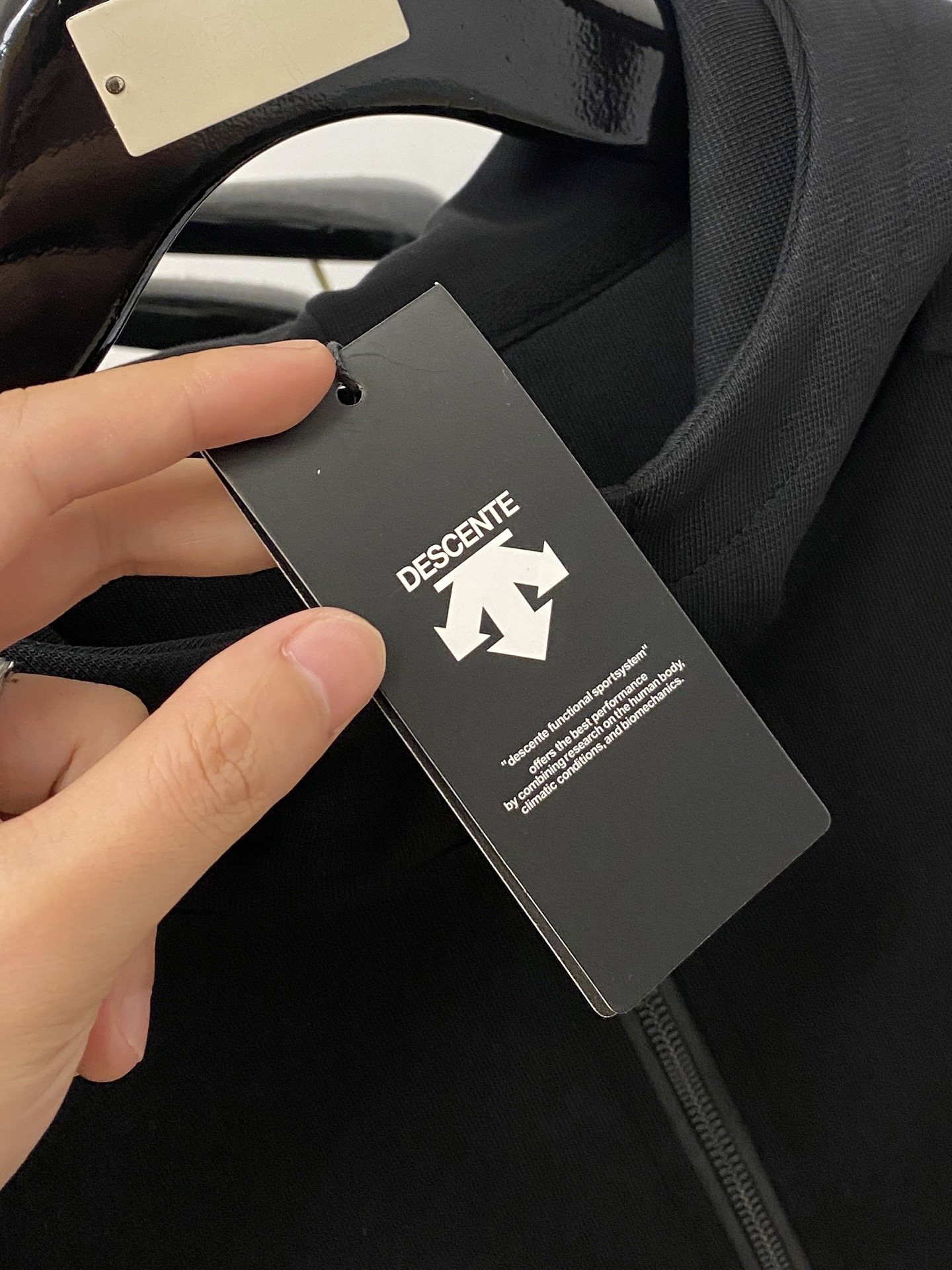 D*、2026新品卫衣外套，时尚帅气，简约百搭款，肩部顶级印胶图案logo，定制原版面料，不仅挺括，保持潮流的廓形，又穿