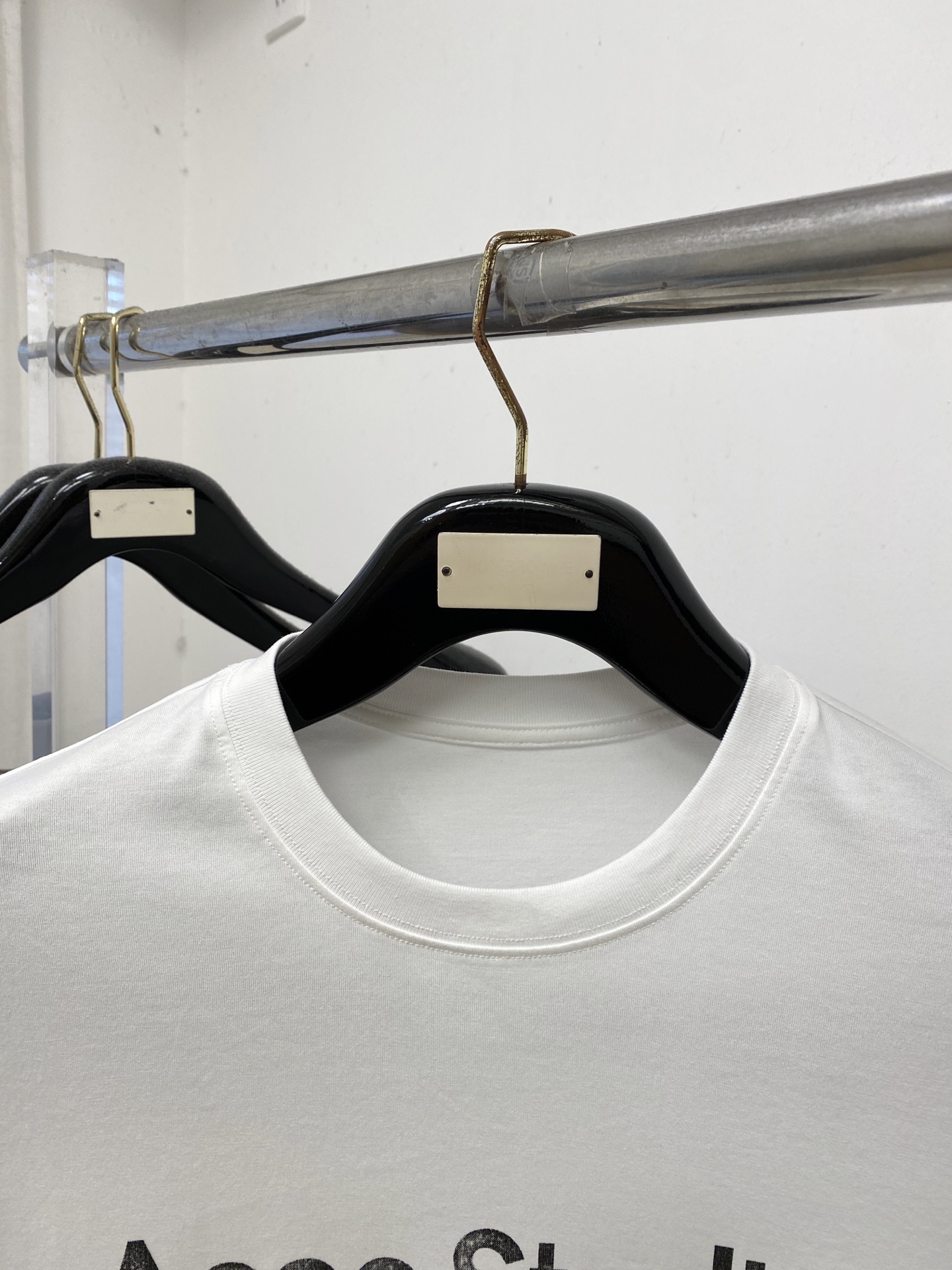 A*、2026新品长袖，时尚帅气，简约百搭款，胸前顶级印花字母logo，定制原版面料，不仅挺括，保持潮流的廓形，又穿着舒