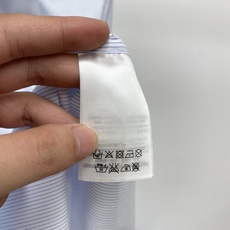 迪*、2026新品衬衫,时尚帅气,简约百搭款,定制原版面料,不仅挺括,保持潮流的廓形,又穿着舒适,纱织更细腻码数M-3X 迪*、2026新品衬衫,时尚帅气,简约百搭款,定制原版面料,不仅挺括,保持潮流的廓形,又穿着舒适,纱织更细腻码数M-3X