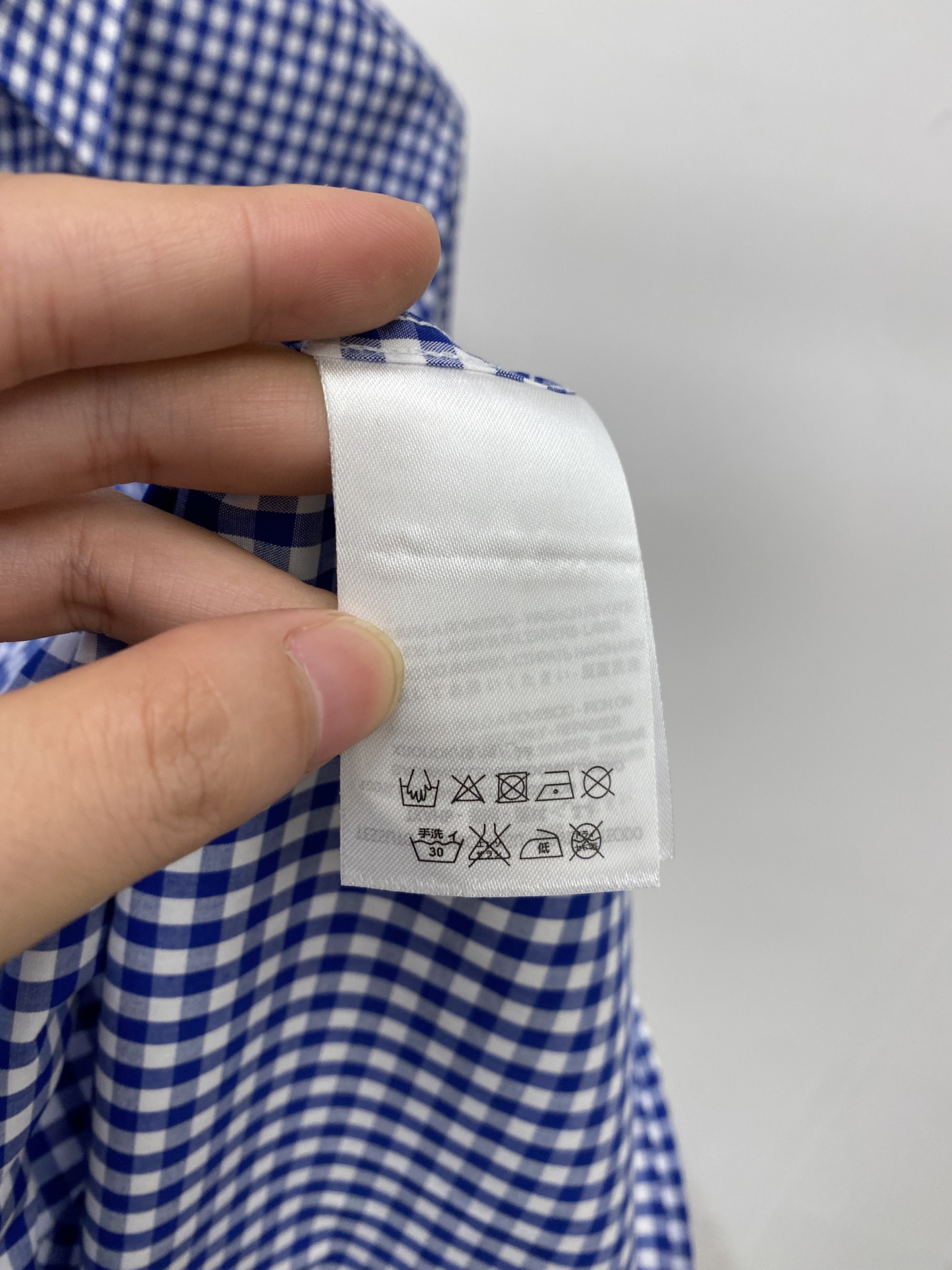 罗*、2026新品衬衫，时尚帅气，简约百搭款，定制原版面料，不仅挺括，保持潮流的廓形，又穿着舒适，纱织更细腻码数M-3X