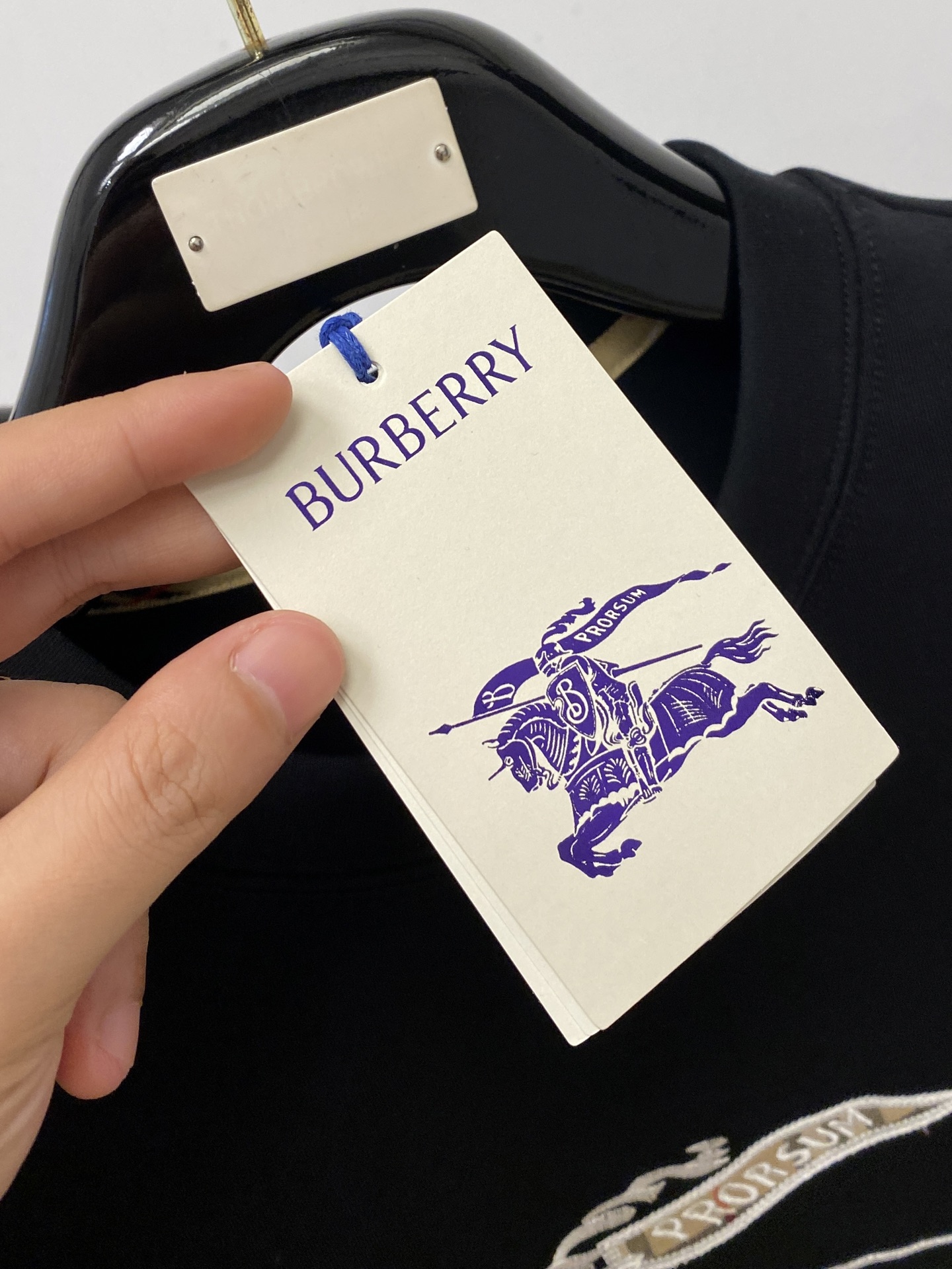 巴*、2026新品卫衣，时尚帅气，简约百搭款，胸前精致刺绣图案logo，定制原版面料，不仅挺括，保持潮流的廓形，又穿着舒