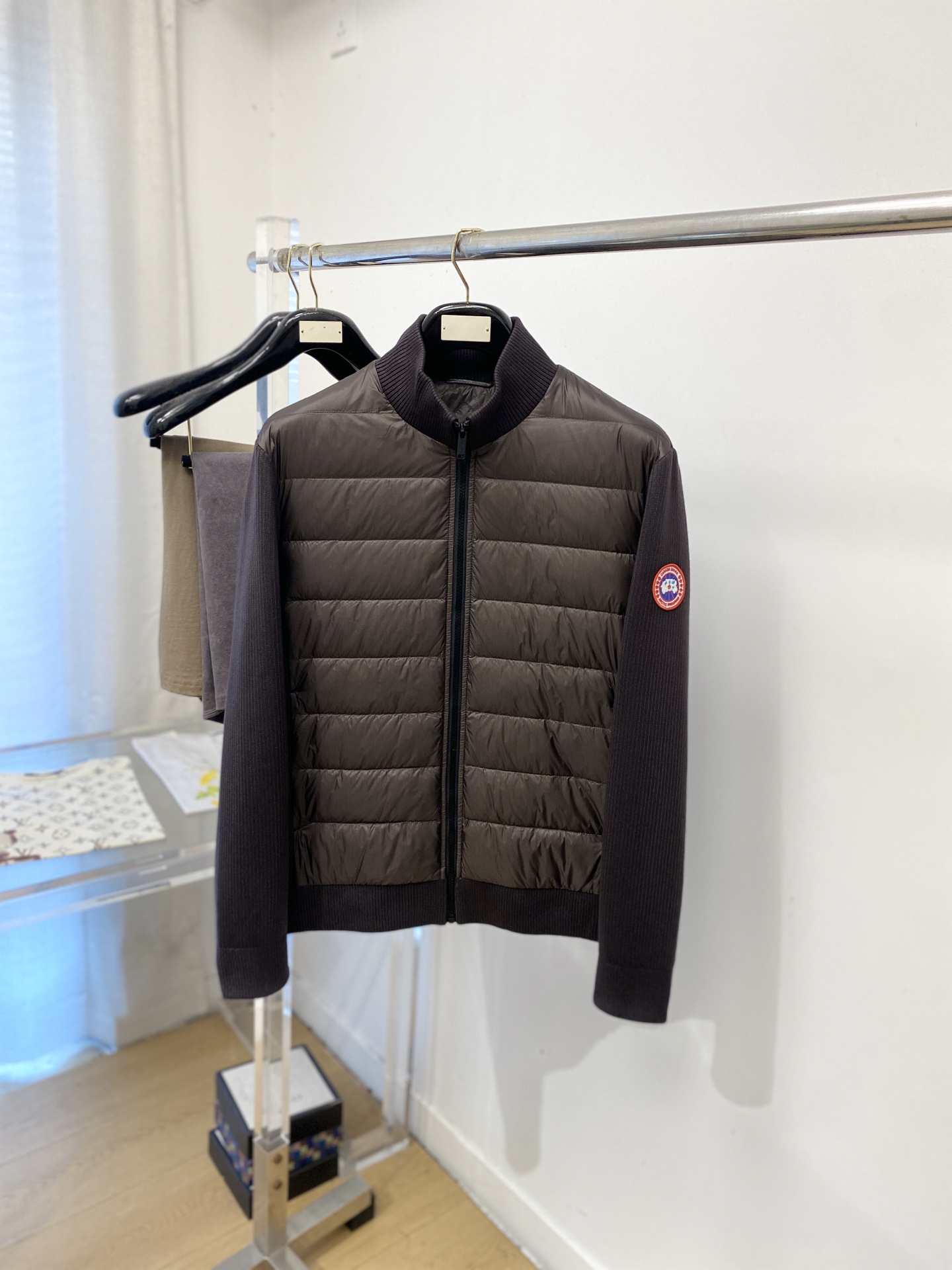 鹅🇨🇦*、2026最新款男士羽绒服、面料柔软舒适 .上身版型超赞 .拉链.辅料都是客供 、进口面料,轻便舒适,保暖有型、 鹅🇨🇦*、2026最新款男士羽绒服、面料柔软舒适 .上身版型超赞 .拉链.辅料都是客供 、进口面料,轻便舒适,保暖有型、