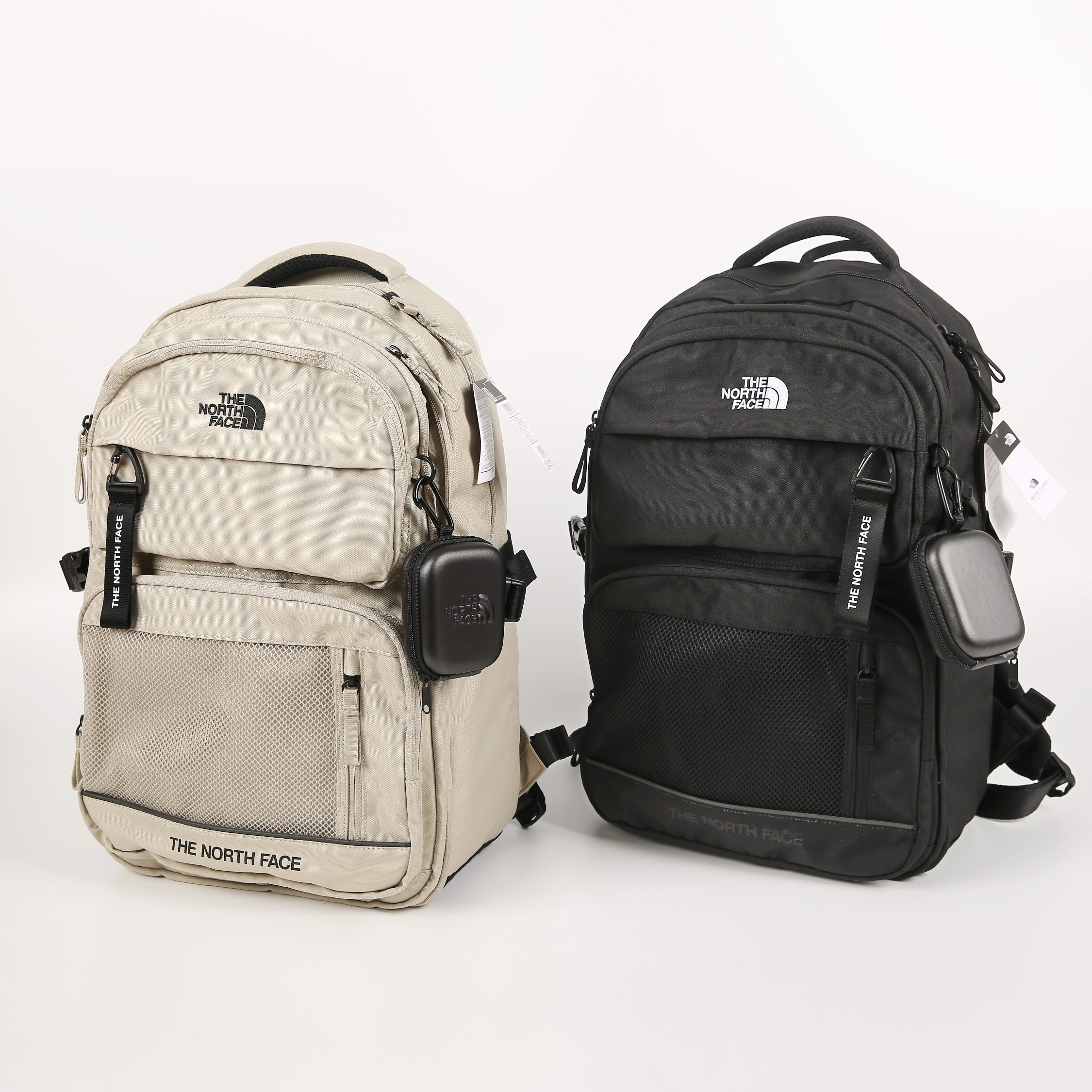 🌹🌹🌹 Número de pedido: 2401 Mochila The North Face White Label, versátil, gran capacidad de 30L, para estudiantes de …