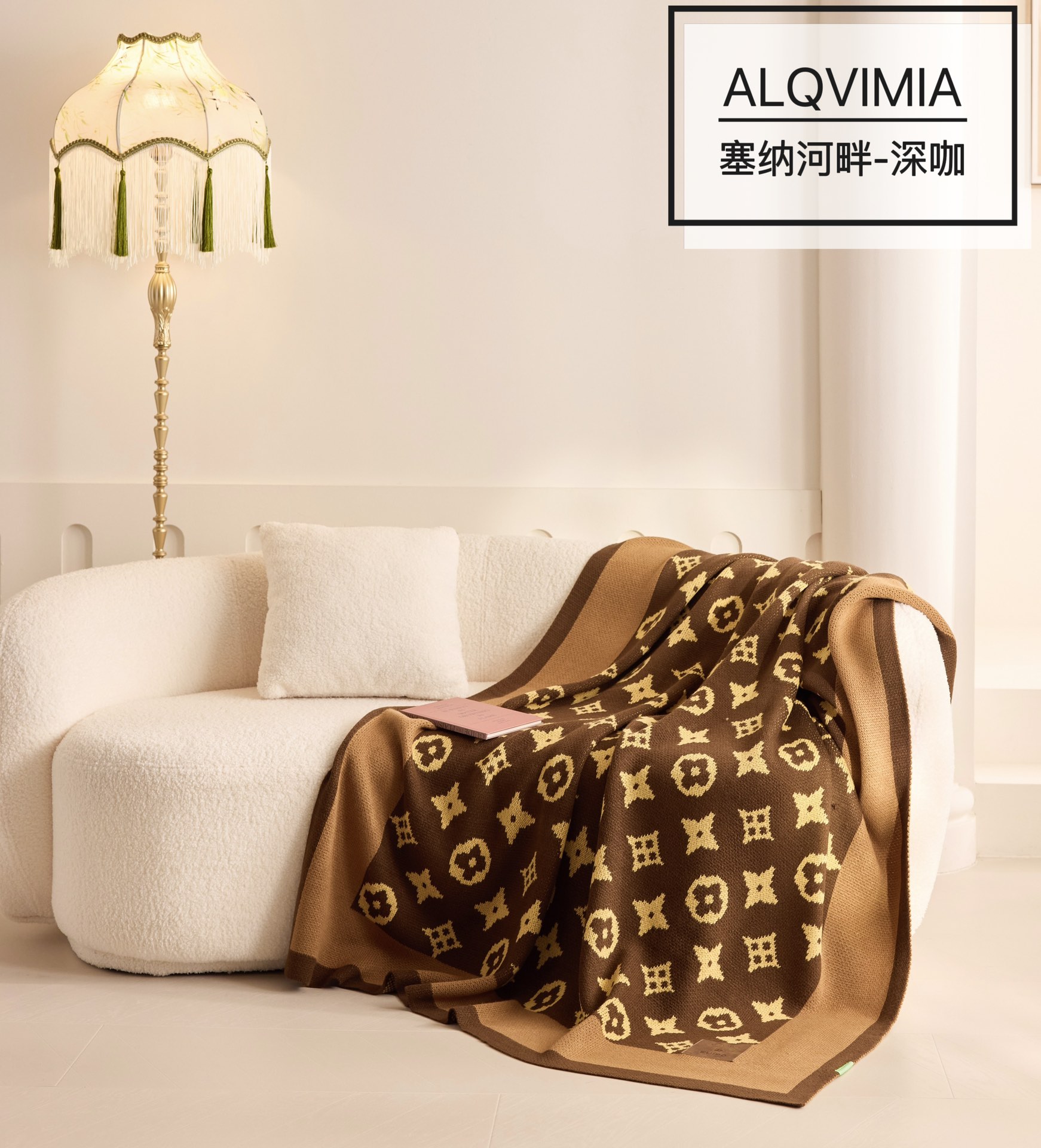 路易威登 Louis Vuitton 高定典藏经典高奢皮具手袋托特包斜挎包女包 #206E86A1 5