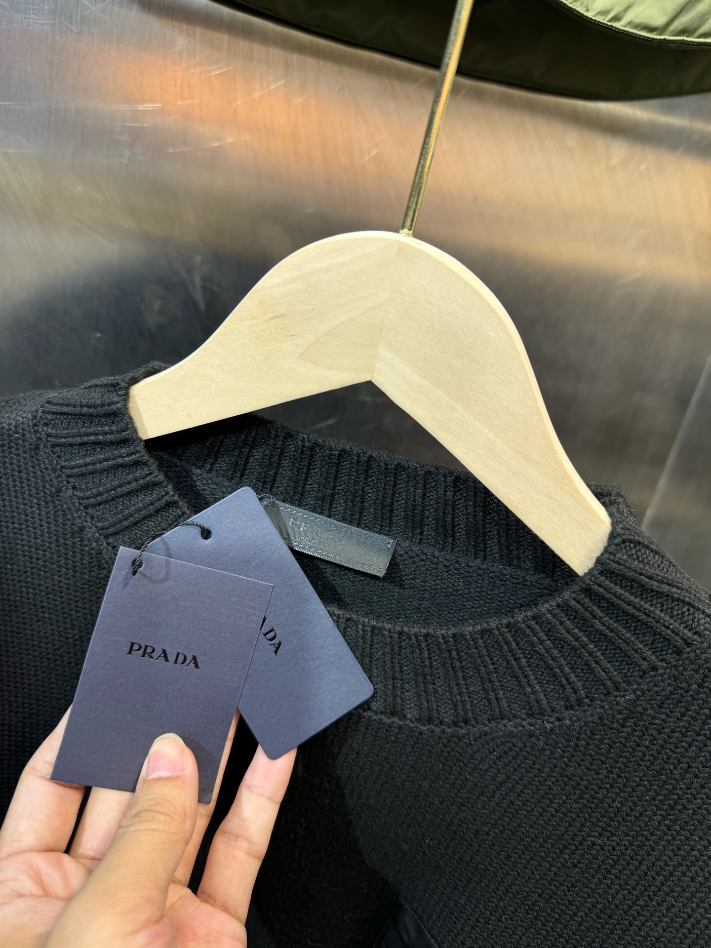 Chanel Haute Couture Designer Jacket Coat Ready-to-Wear Ref.5A44CAAA 3