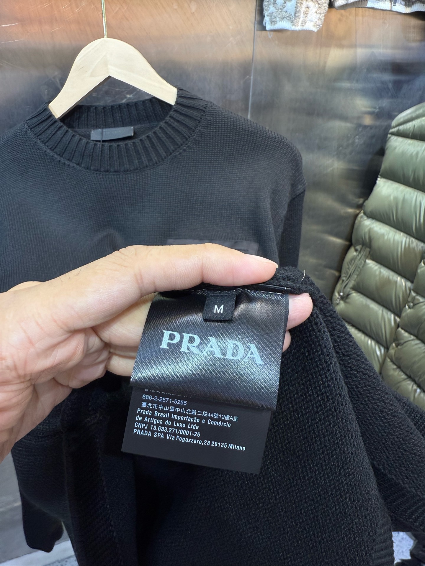 Chanel Haute Couture Designer Jacket Coat Ready-to-Wear Ref.5A44CAAA 8