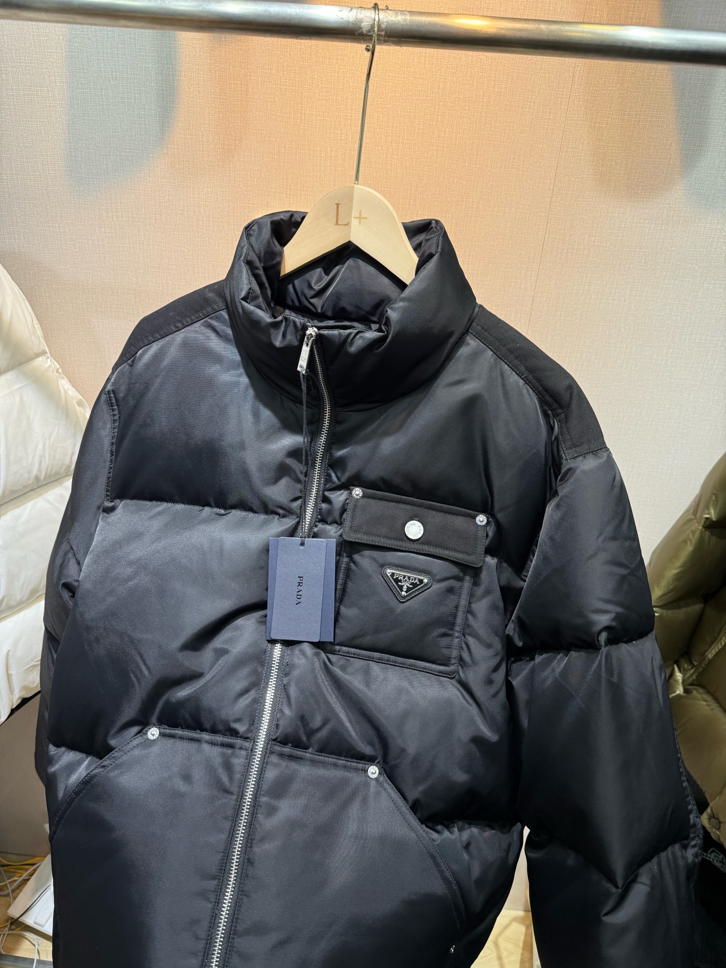 Prada Haute Couture Haute Couture Designer Jacket Coat Clothes Clothing 3