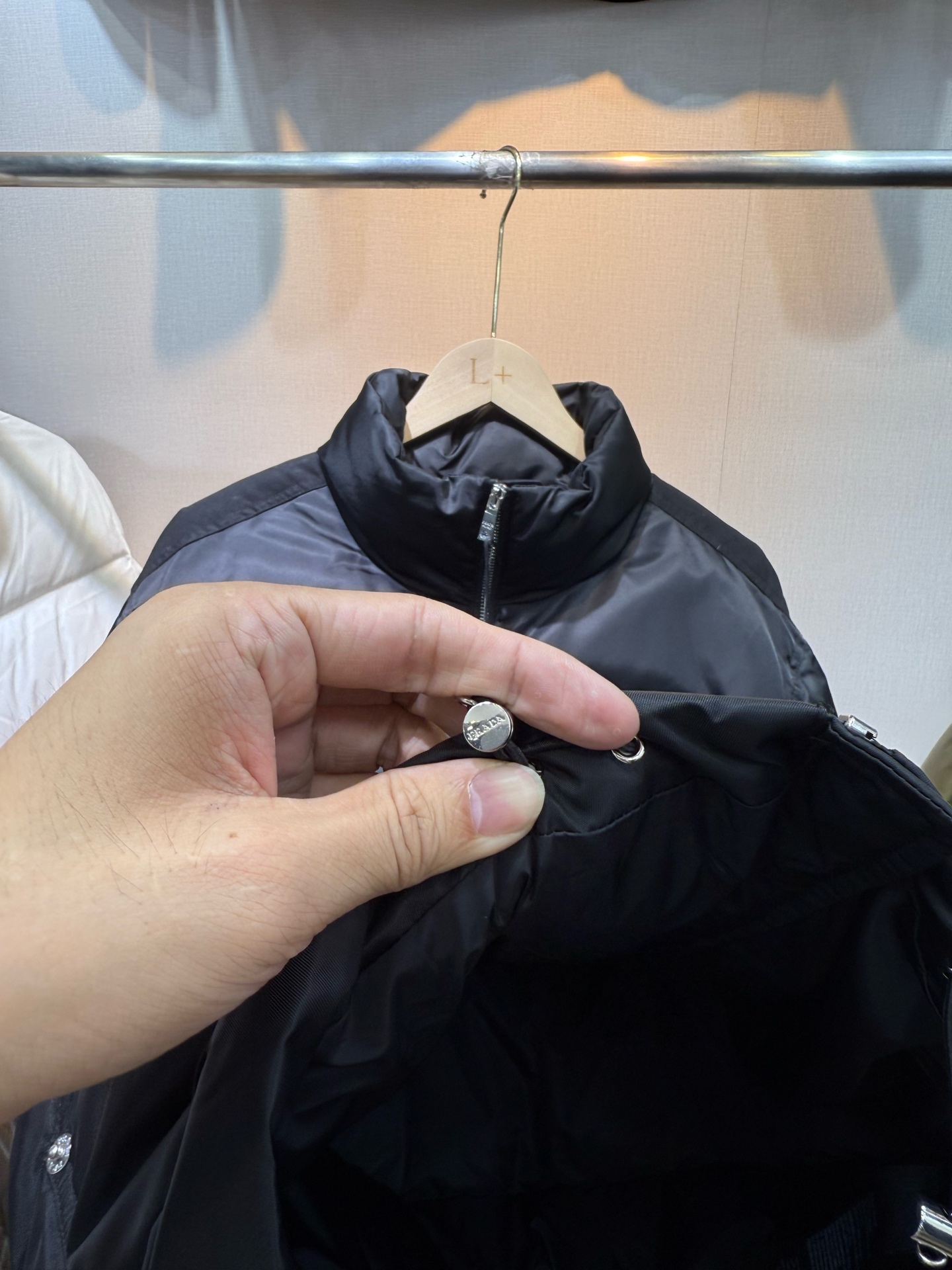 Prada Haute Couture Haute Couture Designer Jacket Coat Clothes Clothing 5