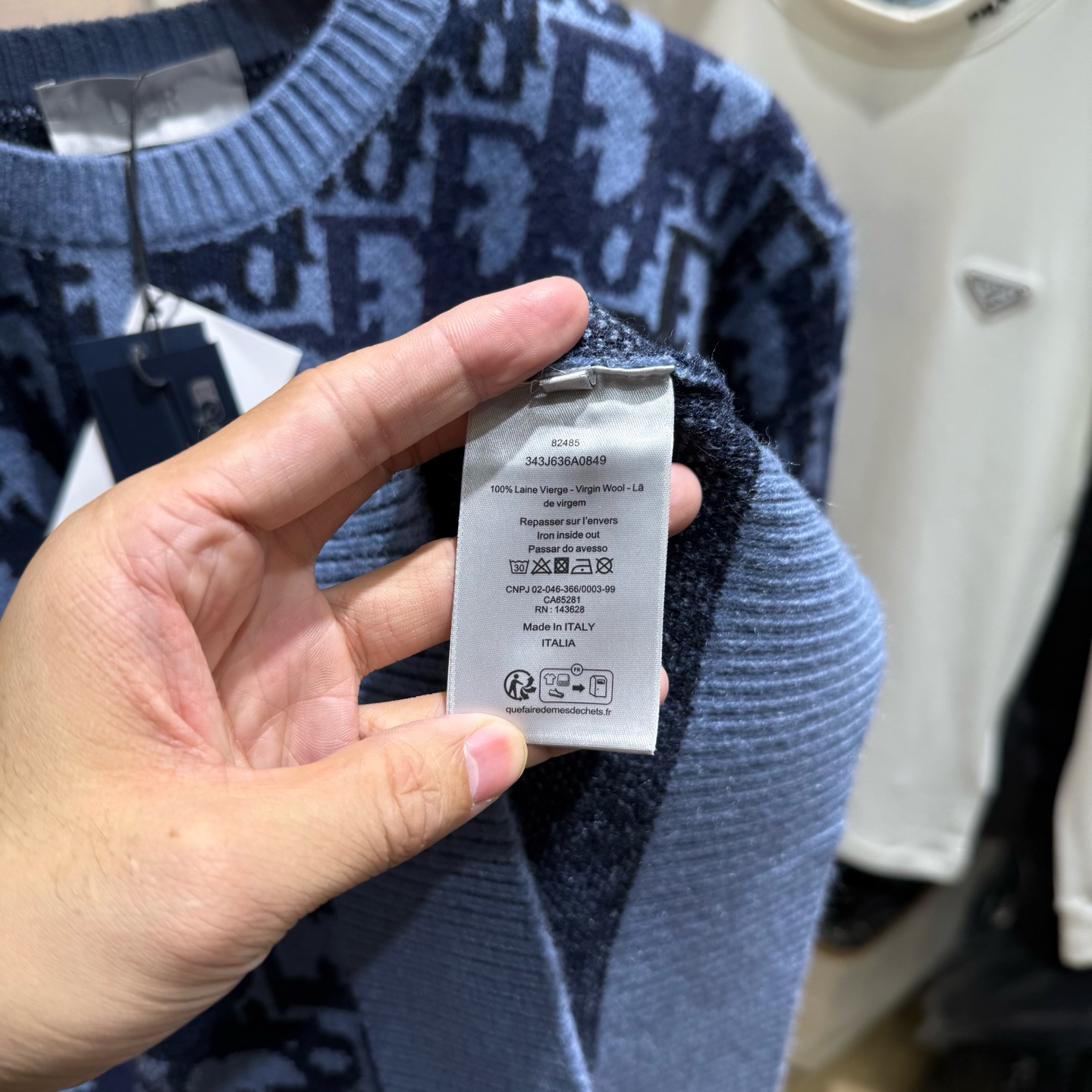 顶级实拍 CD毛衣 Xs-L 8