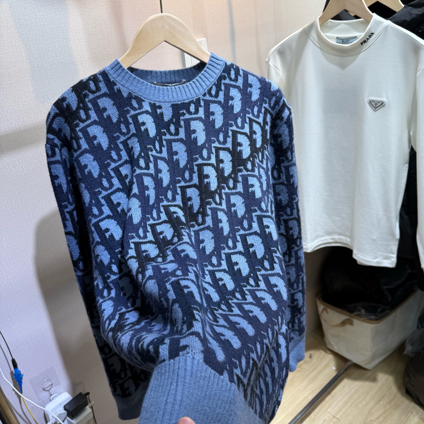 顶级实拍 CD毛衣 Xs-L 5