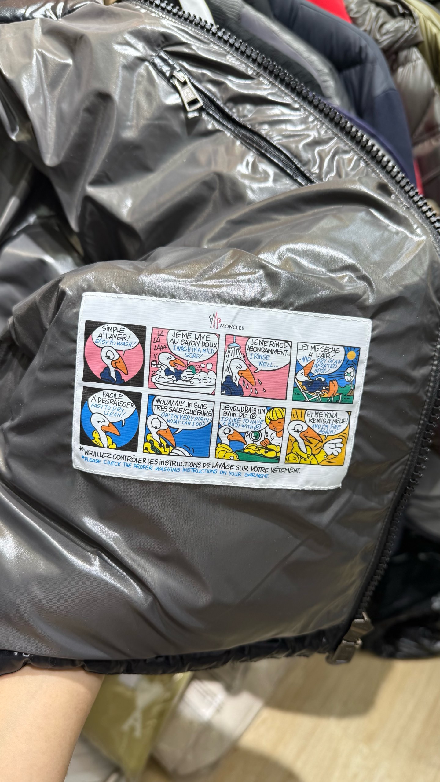Chanel Haute Couture Designer Jacket Coat Ready-to-Wear Ref.094A5318 8