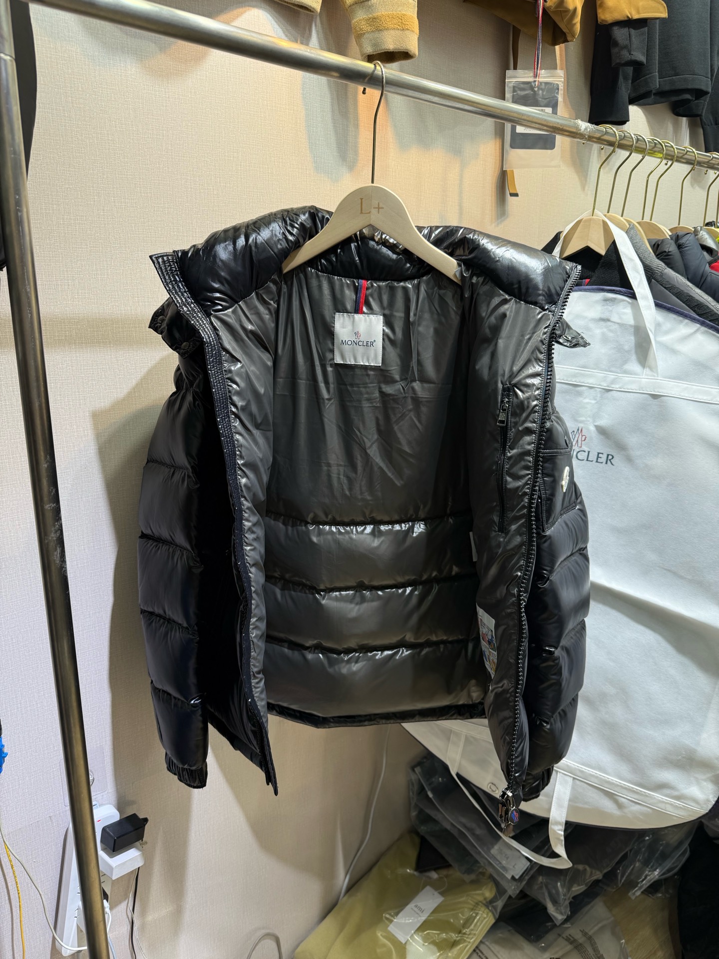 Chanel Haute Couture Designer Jacket Coat Ready-to-Wear Ref.094A5318 5