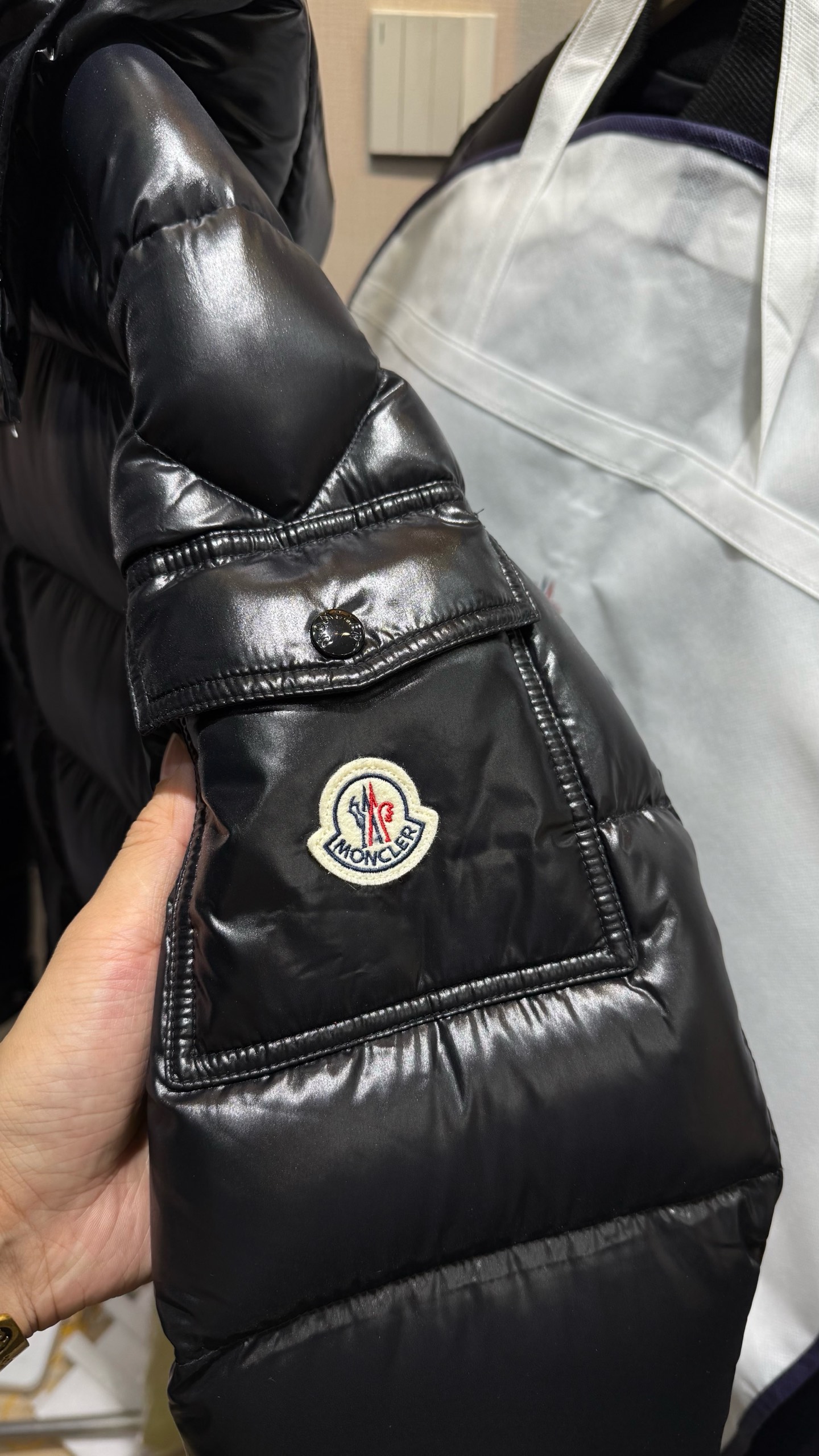 Chanel Haute Couture Designer Jacket Coat Ready-to-Wear Ref.094A5318 7