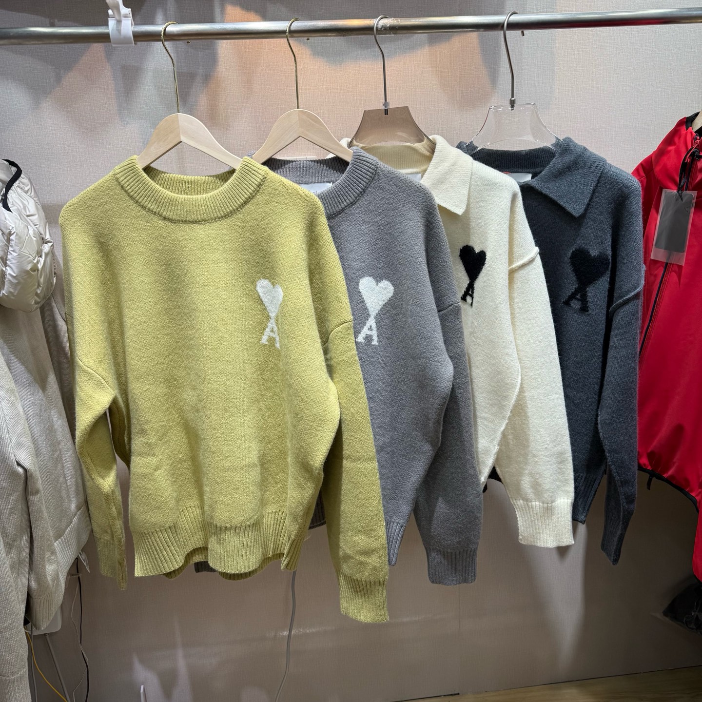 AMI Sweater - Comprehensive 8