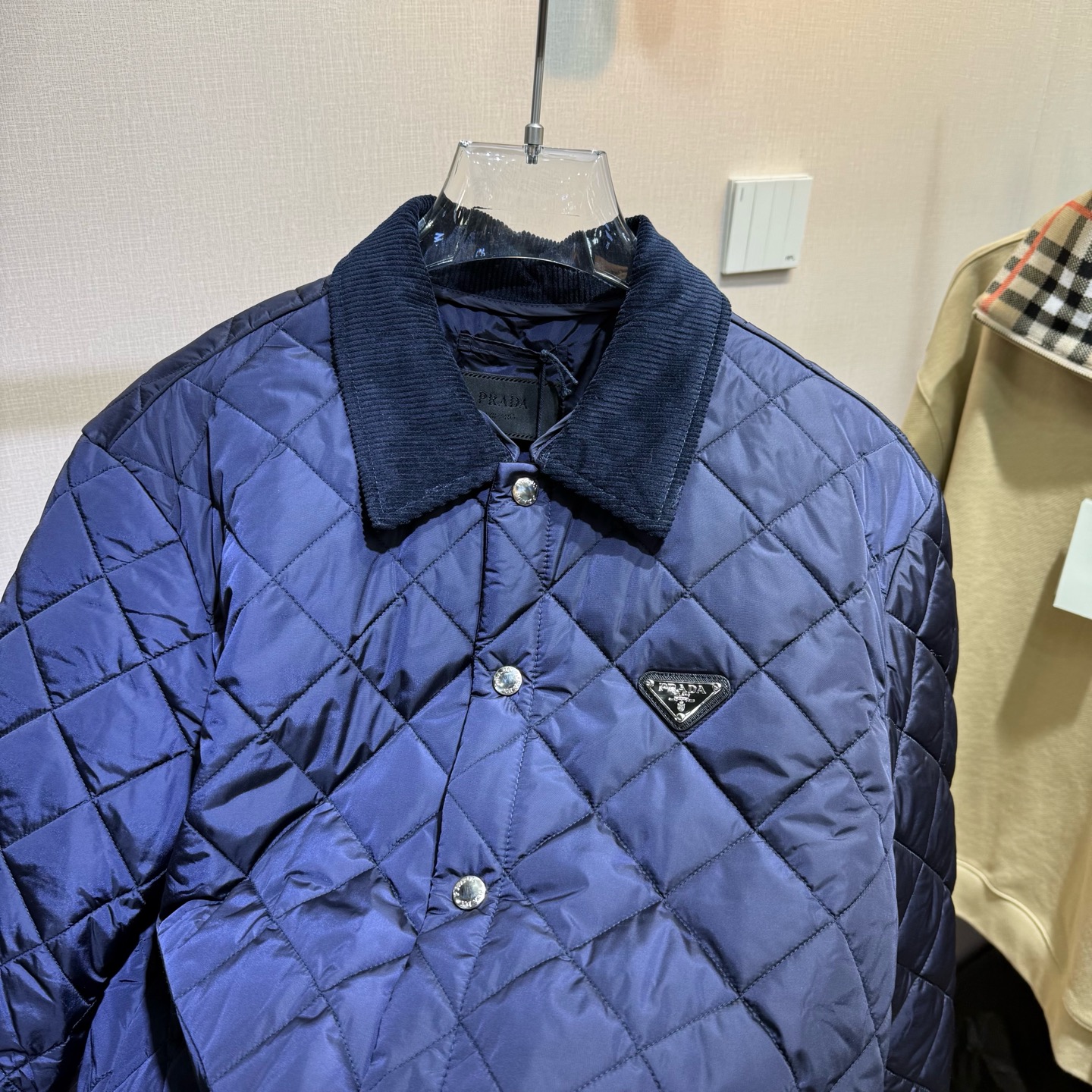 Prada Padded Jacket - Comprehensive 4