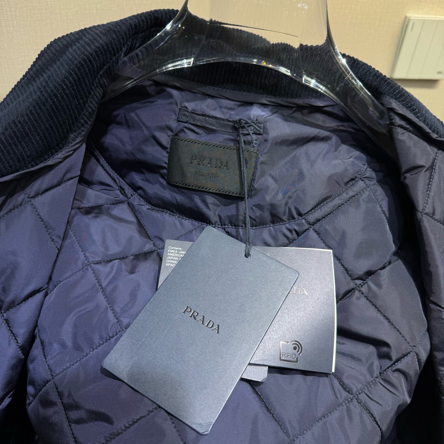 Prada Padded Jacket - Comprehensive 3
