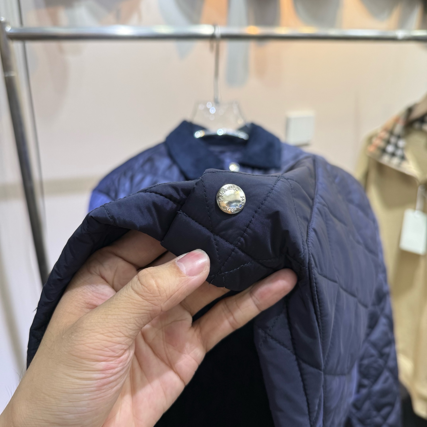 Prada Padded Jacket - Comprehensive 7