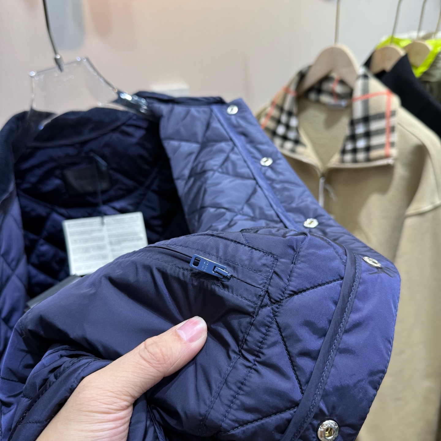 Prada Padded Jacket - Comprehensive 9