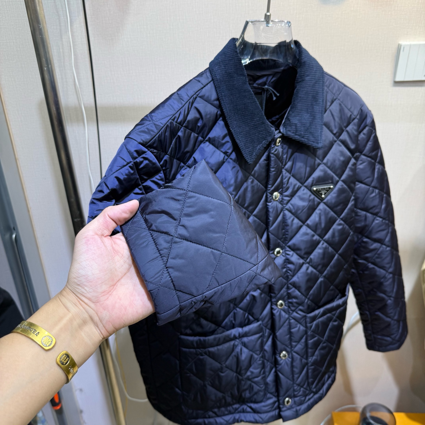 Prada Padded Jacket - Comprehensive 6