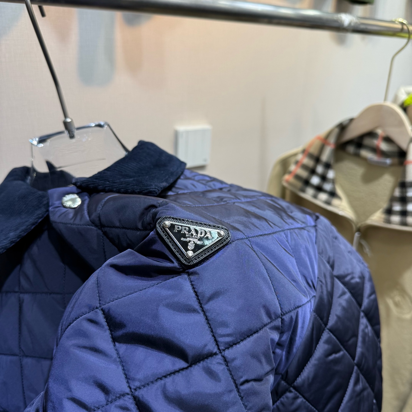 Prada Padded Jacket - Comprehensive 5