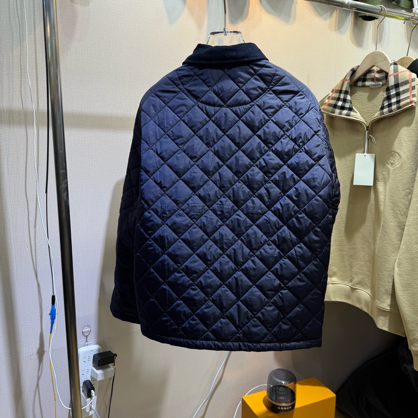 Prada Padded Jacket - Comprehensive 2
