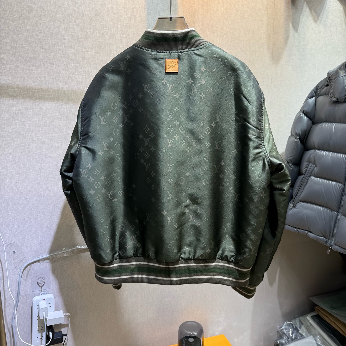Louis Vuitton Padded Jacket - Comprehensive 2