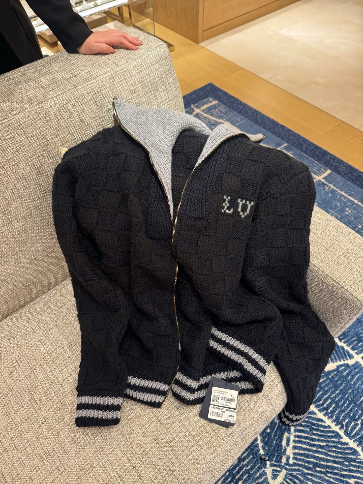 Prada Haute Couture Haute Couture Ready-to-Wear Clothing Dress Jacket 4