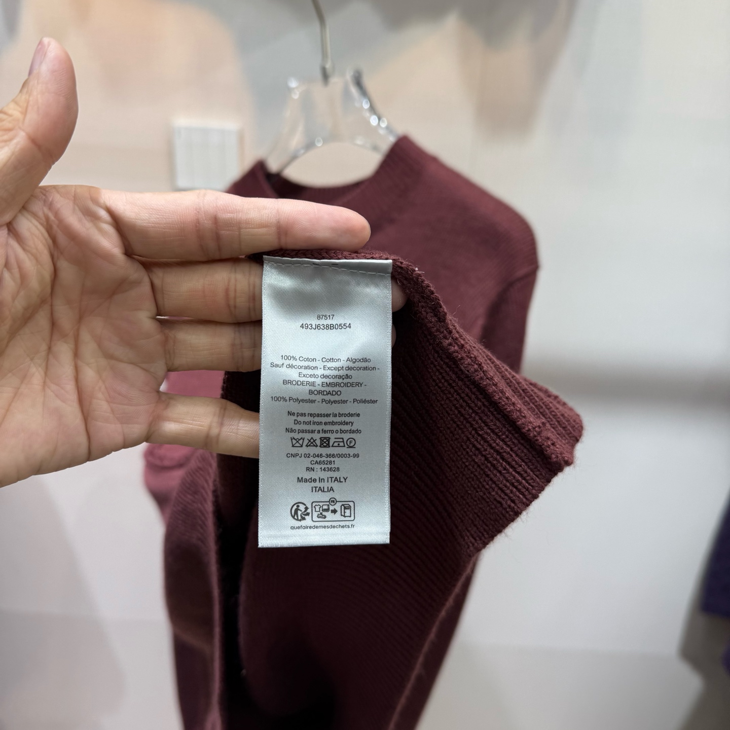 Dior Haute Couture Haute Couture Ready-to-Wear Clothing Dress Jacket Ref 6