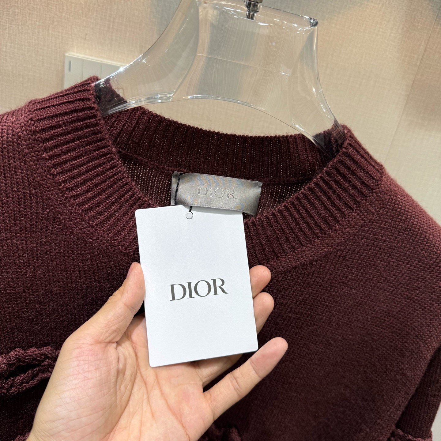 Dior Haute Couture Haute Couture Ready-to-Wear Clothing Dress Jacket Ref 3