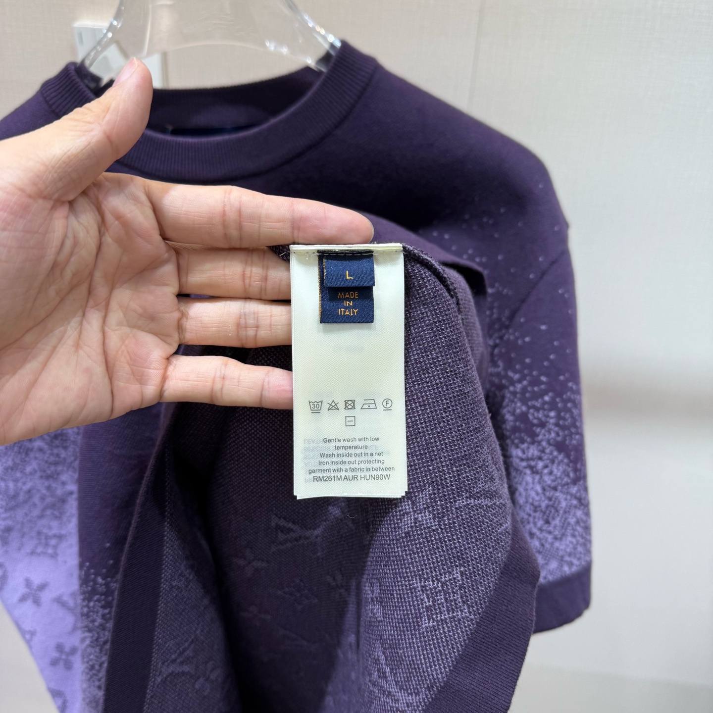 马吉拉 Maison Margiela 高定典藏名品高定成衣时装外套连衣裙衬衫T恤 #45076D4B 7