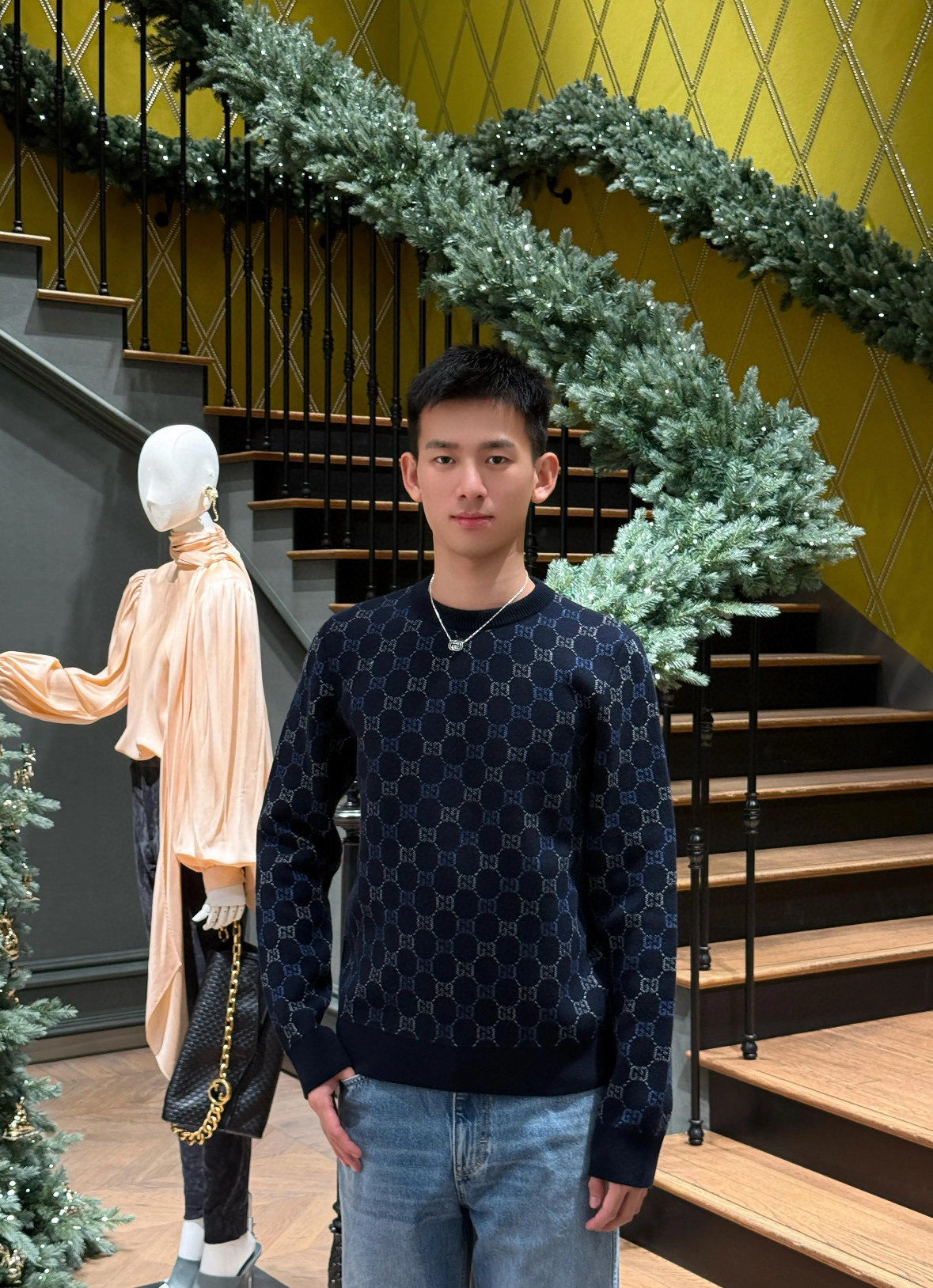 诺悠翩雅 Loro Piana 高定典藏名品高定成衣时装外套连衣裙衬衫T恤 #D4D74588
