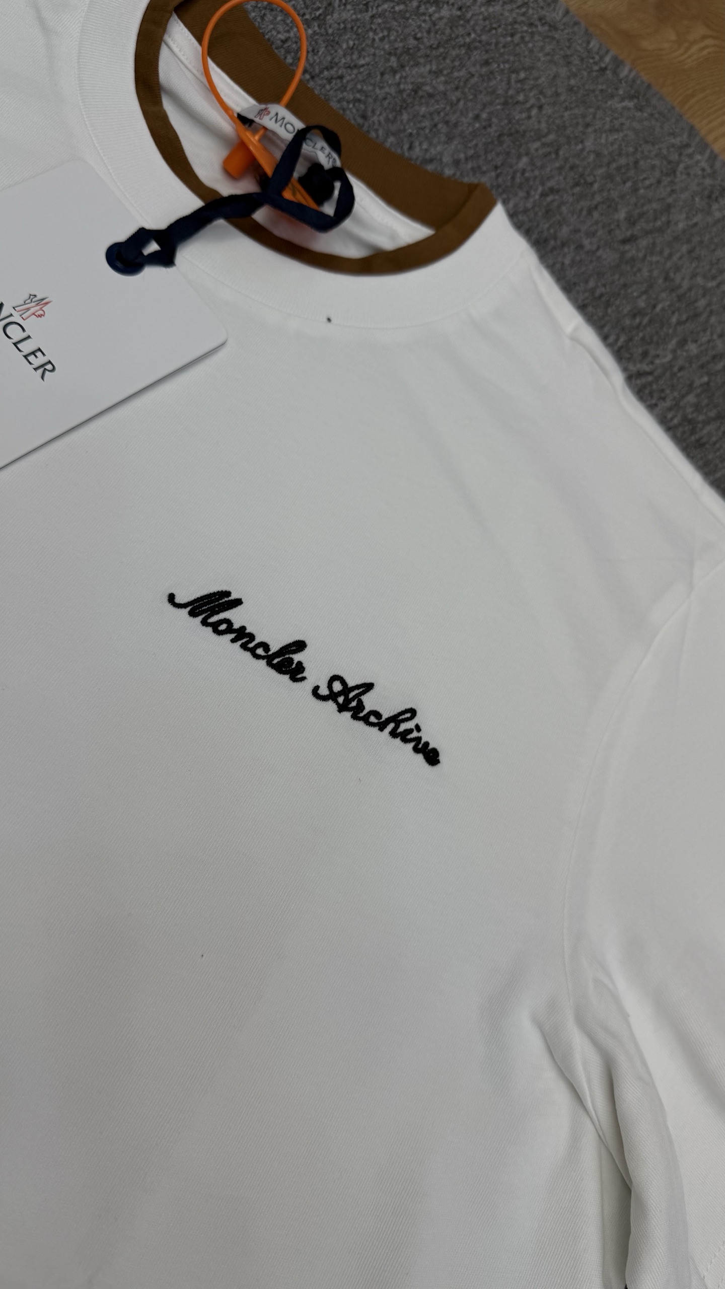 盟可睐 Moncler 高定典藏高级成衣风衣外套及大衣服装 #4E8E993F 2
